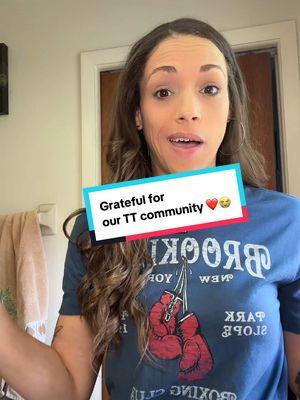 If the TikTok Ban happens, we want you to know how grateful we are for all the support the last few years along the way! ❤️😭 It means the world to us! #WomenOfTikTok #MomsofTikTok #parentsoftiktok #womenover30 #largefamily #family ##frenchiefamily##womensfitness##tiktokban##tiktokfamily##griefandloss##chronicillness##momlife##wifelife##stayathomedad##stayathomeparent