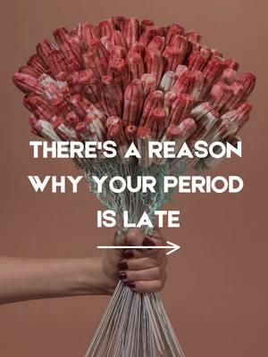 Late period got you stressed? 🤯 It's not always about pregnancy! Your body is a whisperer. 🤫 When your period's late, it's often a sign that something's up – maybe a new intense workout routine, a stressful deadline, or even that breakup that hit harder than you thought. 💔 Your body knows when you're not in the best place for a baby. It's like your own built-in self-care mechanism. 💪 Feeling lost? Take a moment to do a life inventory. 🕵️‍♀️ What's stressing you out? How can you prioritize self-care? You're not alone in this. ❤️ Comment "PERIOD" below if you're ready to chat and explore what's going on. #LatePeriod #MissedPeriod #BodySignals #StressAndHealth #HormonalImbalance #LifestyleFactors #SelfCareMatters #MentalHealth #WomenHealth #PeriodTalk #Menstrual #menstrualcycle #raleigh #northcarolina #mysticfemininefertility