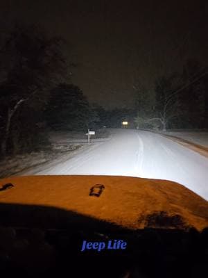 #jeep #jeepwrangler #snow  #backroads #4x4 #xambassadors #sunoco #fyp #foryoupage 