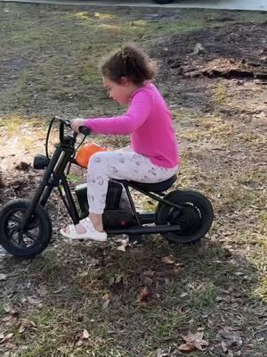 #bike #kidsrideon #kidsbike #electricmotorcycle #summertime @HYPERGOGO KID'S BIKE 