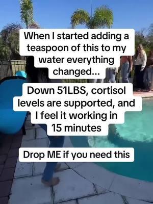 Thinking of all the people with high cortisol levels & it’s holding them back from losing weight #womenshealth #women’s supplements #naturalsupplementsforwomen #cortisolimbalance #cortisolbelly #stresshormones #bellyfat #insulinresinresistance #cortisol #didyouknow #magnesium #cortisolmocktail #over40 #repairmetabolism #cortisol #getbettersleep #insulinresistance #feelinganxious I never thought I would find a natural alternative to Ozempic that actually works! I tried so many things before landing on this all natural supplement blend with extra benefits. #weightlosstips #weightlossforwomen #fatlosstips #naturalsupplements #guthealth #supplementsthatwork #balancehormones 