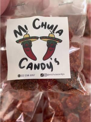 #dulcesenchilados🌶 #panditas #gomitas #asmr #mouthwatering #botana #chile🌶️ #arosdedurazno #yumm #viralvideo #trending #chamoy #yumm #longervideos #spicyfood #valentinesdaygift 