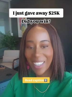 🚨I JUST GAVE AWAY $25K WORTH OF TRAINING AND MENTORSHIP! Congratulations to all the winners!  Your journey to building a successful notary business just got a major boost, and I’m so excited to see all the amazing things you’re about to accomplish. Curious to know if you were one of the lucky ones? Head over to my Giveaway Announcement Video on YouTube to see if I called your name! Watch it here: youtube.com/@grittogrowth Thank you to everyone who participated and for trusting @notarytraininghub to be part of your journey. Remember, this is just the beginning! Happy Stamping! #notary #notarytraining #notarypublic #apostille #succeessmindset 