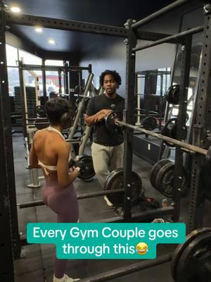 Just be arguing for no reason😂                    #niyahwanya #nwfam #fyp #couplestiktok #couplegoals #christiancouple #gymcouple #gym #GymTok 