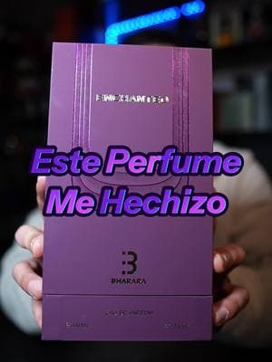 El nuevo Enchanted de Bharara me hechizó 🥰 gracias a este perfume el mango pasa a ser de mis notas olfativas favoritas 😏 frutas tropicales y profundas especias es lo que trae magia a este perfume    #bhararaechanted #bharara #godoffire #perfumes