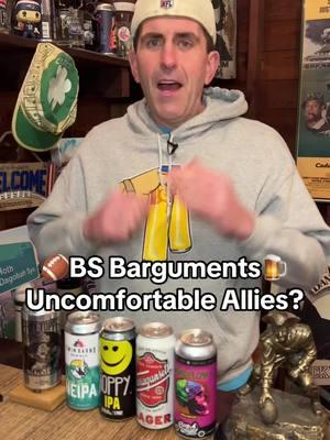 BSB: sometimes the enemy of your enemy is your ally… Patriot fans may be learning a whole lot about that this postseason. And don’t forget, for all of your playoff parties and beyond, your local @Yankee Spirits has all of your beverages and party supplies. #NFLPlayoffs #wildcardweekend #patsnation #patsfans #adultbeverages #ad