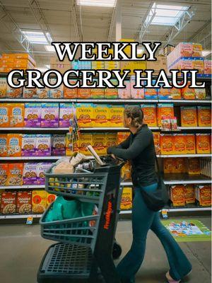 Weekly Grocery Run 🛒 @Brew Dr. @Chobani @Oikos #groceryhaul #weeklygroceries #groceryshopwithme #groceryshoppingtips 