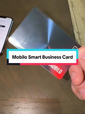 The future of business cards #businesscards #digitalbusiness #digitalbusinesscard #networkingevent #networkingtips 