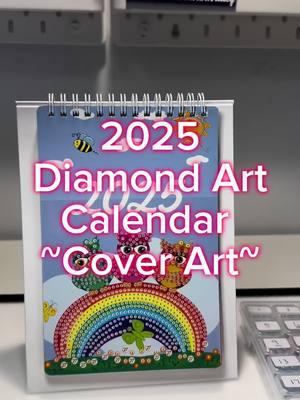 Let's complete the cover art on this 2025 diamond art calendar! Owls are my favorite and I am loving these gemstone diamonds! Calendar can be found in my b.i.o 🔗 from Temu!      #diamondartaddict #diamondartpaintings #diamondart #diamondpaintingtiktok #diamondpaintingasmr #asmrsounds #craft #asmrcommunity #satisfyingvideo #diamondpaintingaddict #diamondpainter #diamondpaintingkits #5ddiamondpainting #fyp #sparkle #asmr #2025 #newyear #calendar #2025calendar #coverart #pops #oddlysatisfying #owls #gemstone #gemstones #rainbow #creatorsearchinsights #content #contentcreator 