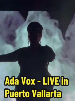 The Voice of Drag has begun her showstopping residency in Puerto Vallarta, Mexico at the Coco Cabaret #adavox #thevoiceofdrag #talent #singing #vocals #drag #dragartist #dragqueen #rpdr #dragrace #vallarta #puertovallarta #bearweek 