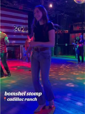 bomshel stomp - bomshel 🪩 #linedance #linedancer #lindancersoftiktok #linedancing #fyp #cadillacranchfayetteville 