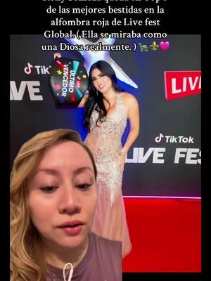 #greenscreenvideo #greenscreen Roxy Somoza queda en Top 3 de las mejores bestidas en la alfombra roja de Live fest Global. @ROXY⚜️🐢 @Juninho Manella #roxysomoza #roxyyjuninho #juninhomanella #juninho #roxy #roxy #roxy #hondurasparaelmundo #honduras #honduras504 #honduras🇭🇳504  #hchhonduras #hch #hchnoticias #paratii #videoviral #viraltiktok #viral_video #viralparati #influencers #influencer