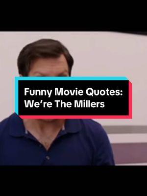 Replying to @davidsa585 #werethemillers #jasonsudeikis #jenniferaniston #emmaroberts #willpoulter #thosedamnraymondiboys 