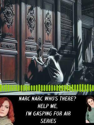 Narc Narc Who's There Help I'm Gasping For Air has a new episode #narcnarcwhothere #domesticviolenceawareness #survivorstory #narcissisticabuse #narcissist #narctok #gaslighting #abuse #survivor #abusesurvivor #narcissisticparent  #narcissisticrelationship #blacksheepofthefamily  #blacksheepofthefamily @acontagioussmile #victoriacuore