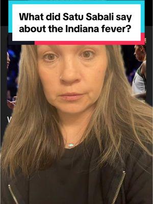 #greenscreen this type of inflammatory headline is dangerous! #satousabally #caitlinclark #caitlinclarkedit #indianafever #wnbaallstar #wnbarookies #dallaswings 