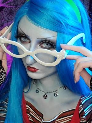 uploading drafts to save em 💙  #ghouliayelps #ghouliayelpscosplay #monsterhigh #monsterhighdolls #monsterhighcosplay #cosplay #cosplaygirl #makeuptransformation 