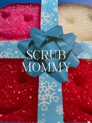 Scrub Mommy gift sets are here!  Look at the price.  This is a steal! #scrubmommy #scrubdaddy #scrubmommysponge #sponges #giftset #giftsets #ValentinesDay #valentinesdaygift #giftideas #cleaningtiktok #giftguide #ttslevelup #tiktokshopfinds 