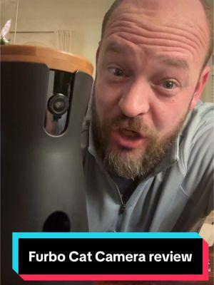 Product review time!  Cheers to 2025 and smarter pet care! 🐾 Subscribe and save over 30% today—only in the @furbopetcamera TikTok shop! #furbo #furbopetcamera