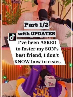 Part 1 | I've been ASKED to foster my SON's best friend, I don't KNOW how to react. #reddit_tiktok #redditstorytime #askreddit #redditmeme #redditstories #redditreadings #aita #reddit #twohottakes #podcast #storytelling