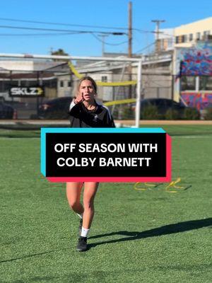 OFF SEASON WITH COLBY BARNETT #footballislife❤️ #footballerslife #foryou #paratiiiiiiiiiiiiiiiiiiiiiiiiiiiiiii #paratii #footballer #practicemakesperfect #foryoupage #Soccer #like #follow #futbol #viral #fyp 