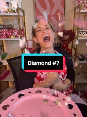 WE FOUND DIAMONDS #7! 💎✨ See you TONIGHT @ 6pm for MORE SURPRISE REVEALS! #bp #livehighlights #live #surprisejewelryreveals #diamonds #diamondring #diamondreveal 