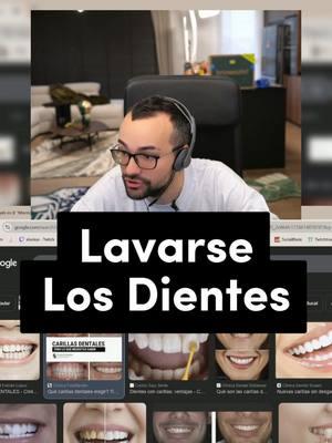 Lavarse Los Dientes #elxokas #elxokastwitch #elxokasfyp #elxokasenfadado #elxokaspov #elxokasteniarazoncuandodijo #elxokasamenaza #elxokasmejoresmomentos #elxokastwitchclips #dientes #dientesblancos #dientesperfectos #dientesamarillos #dientessanos #dienteslimpios #dientesnuevos #dientesfalsos #dientesblancosfacilyrapido #clips #clipsdetwitch #clipstwitch #mejoresmomentos #mejoresmomentostwitch #mejoresmomentostwitchespaña #twitch #twitchstreamer #twitchclips #twitchtok #twitchmoments #twitchespaña #twitchespañol #twitchespañaclips #twitchespañolclips #twitchespaña🇪🇸 #viral #viralvideo #viraltiktok #foryou #paarti #ftyp @elxokas @elxokasoutofcontext @elxokasoutofcontext_