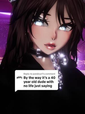 Replying to @pandxyz1 you may be right Avi: Mao by Weeeby #vr #vrc #vrchat #vrchatavatar #vrchatmemes #vrchatmoments #vrchatavatars #fyp #vrchatcommunity #vrcft #facetracking 