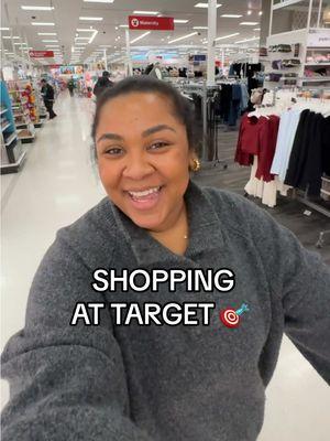 I set a goal during my recent @target shopping trip and I absolutely achieved it! I’m practicing being more honest with myself in 2025 yall 😂😂😂 #target #targetfinds #targethaul #targetmusthaves #targetstyle #targetfind #targetstore 