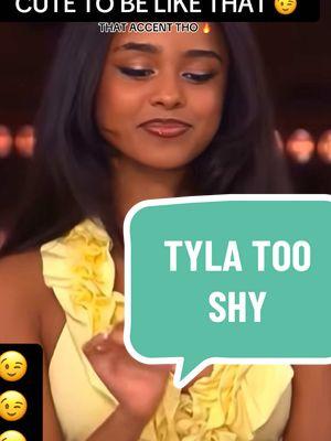 TYLA TYLA TYLA TOO SHY  #fyp #foryoupage #foryou #foryourpage #fypシ #VIRAL #viraltiktok #viralvideo #music #tyla #tyladance #tylawater #tylawaterchallenge #tylaedit #opinions #shy #shytype 