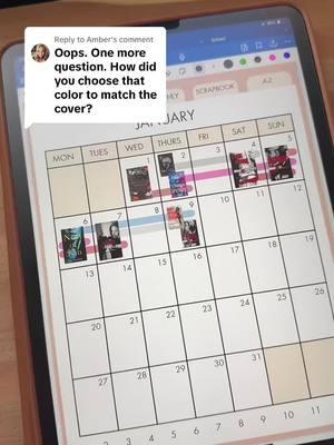 Replying to @Amber #digitalart #digitaljournal #digitaljournaling #bookjournal #bookjournalling #bookish #goodnotes #goodnotesplanner 