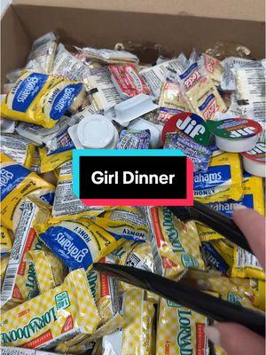 Another vintage from the drafts … girl dinner but make it ~surgery resident~  #residency @Jif #healthcarehumor #girldinner #surgeryresident 