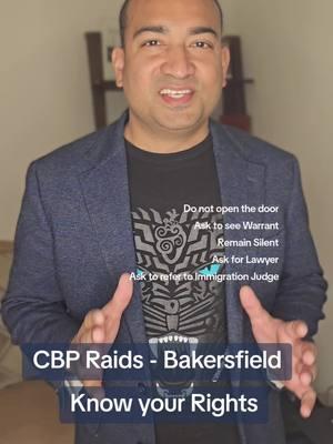 #bakersfield #cbp #ice #immigration #immigrationraid #terkiana #terkianaimmigration #immigrationlawyer #immigrationattorney 