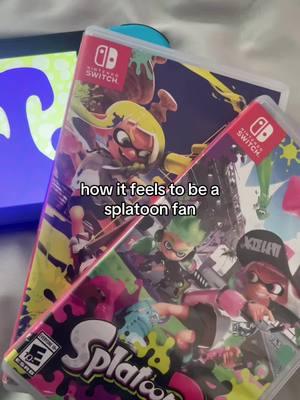 i think my mom knows about this acc hi mama😛WHY IS EVERYONE FINDING MY ACCOUNT BRO #splatoon #splatoon2 #splatoon3 #iamcaptain3swife #fy #nintendo 