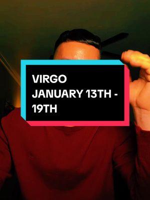 VIRGO ♍️ January 13th - 19th Tarot Reading  #virgo #virgotarot #virgotarotreading #virgos #virgohoroscope #virgosun #virgomoon #virgorising #virgoreading #virgozodiac #virgo♍️ #virgoenergy #virgoweeklytarot #virgojanuary #virgogang #virgogirl 