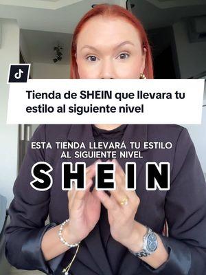 Tienda de SHEIN que llevaba tu estilo al siguiente nivel  La tienda se llama ANEWSTA, ¿qué te pareció esta tienda? @SHEIN @SHEIN Mexico  #sheinshops #sheinforall #sheinqualityshops #loveshein #saveinstyle #barbierojas