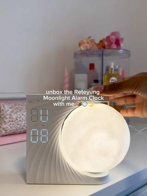 unbox the Reteyung Moonlight Alarm Clock with me 📦⏱️🌙 @RETEYUNG - Alarm clock  #reteyung #reteyungsunrisealarmclock #reteyungbedsidelamp #reteyungwakeuplight #reteyungalarmclock #amazonfinds #amazonmusthaves  #haul #hauls #prunboxing #unboxing #thrift #prunboxinghaul #sephora #makeup #makeuphaul #makeuphauls #unboxingpackages #skincare #packages #review #cleangirl #asmr #prhaul #unboxingasmr #shopping  #prpackage #prpackages #prpackageunboxing #unboxing #microinfluencer #microinfluencertiktok #microinfluencertips #microinfluencerjourney #prfrombrands #influencer #tiktokgrowth #asmrunboxing #microinfluenceradvice  unboxing aesthetic, unboxing asmr, unboxing hormonal, unboxing brutal, unboxing luxury, Unboxing Packages, PR Package Unboxing, Makeup Unboxing, shopping haul, shein hauls, clothing hauls, Hauls