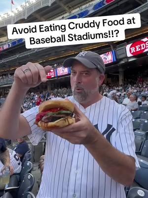 Sick of average eats when you go to a baseball game? Quick! Follow me on Insta before the TikTok ban goes down to find out where to get the best food at baseball stadiums. The link is in my bio. #tiktokban #baseball #MLB #baseballstadium #hotdogs #baseballtiktoks #foodies_tiktok #foodies #foodtiktok #munchmafia 