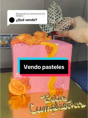 Respuesta a @PPRPZ Si no te has dado cuenta con todas las veces que has visto estas manos en la masa y los sprinkles volando por los aires, ¡vendo pasteles! 🤩 En Azucarado, elaboramos tortas soñadas utilizando ingredientes de alta calidad y técnicas de alta repostería, haciendo realidad tus dulces sueños 🎂✨ 📍 Caracas (los dos caminos)  #tortas #tortaspersonalizadas #pastel #pasteles 