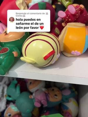 Respuesta a @🐰Coney🐰 El bebé león!! 🦁  #crybabies #bebeslloroneslagrimasmagicas #colecciondejuguetes #toycollectors #bebesllorones #crybabiesmagictears #dollcollectors #kitoons 