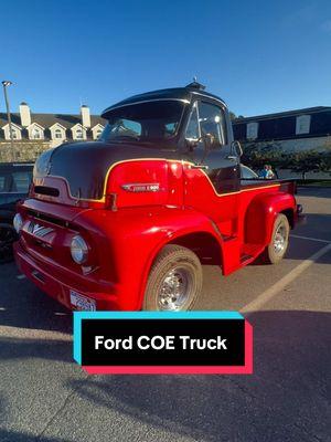 Ford Coe Truck #coe #ford #fordmotors #truck #trucktok #car #cars #automotive #automobile #foryoupage #cartok 