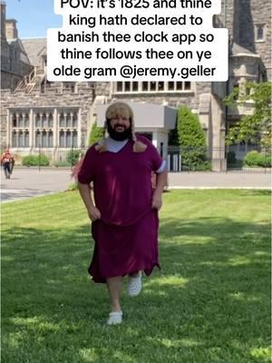 thine hath decreed to follow on ye olde gram! #hotwenchsummer #medieval #olde #huzzah #sad 