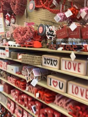 POV: You’re just a girl who loves Valentines Day 🥹🥰 #ValentinesDay #shopping #valentinesdayshopping #hobbylobby #hobbylobbyfinds #homesensefinds #homegoodsfinds #homegoods #shoppinghaul #shoppingvlog #share #repost #Love #loveisintheair #content #contentcreator #viral #xycba #capcut #fyp #foryoupage #xoxogossipgirl #xoxo #red #pink #valentine 