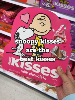 can’t tell me any different 😘 #target @target @Hershey’s @Snoopy  #targetfinds #targetdeals #targetrun #targetmusthaves #hersheyschocolate #hersheys #hersheyskisses #targetvalentines #snoopyedit #snoopyfinds #snoopy 