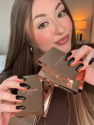 Waiting so patiently for this new blush launch!!✨ I’ve done this type of video before using the PT filter but it’s fun so <3 @Patrick Ta Beauty @patrick ta 🤍 #patricktabeauty #patrickta #patricktablush #newmakeup #viralbeauty #fyp #foryoupage 