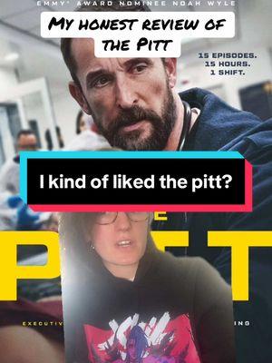 #greenscreen  My review of @HBO ‘s new show The Pitt.  What did you think if you watched it?  #anesthesiologyresident #emergencyroom #emergencymedicine #emergencydepartment #tvshowrecommendation #myreviewfortiktok #getreadywithme #ditlvlog 