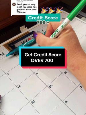 Replying to @malvinajames great work getting your credit score up!! When we follow these credit card tips, our credit score can increase very fast! #credit #score #tips #howto #creditcard #card