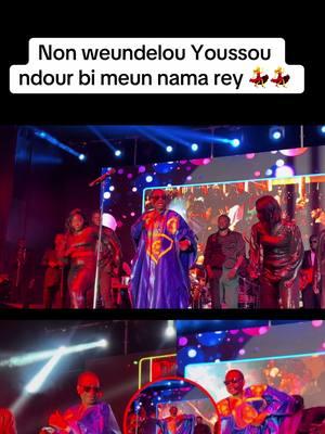 Non weundelou #youssoundour bi meun nama rey 💃💃#grandbal #fyp #zeynabamba #viral_video #buzz 