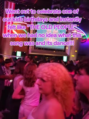 We knew, but when this happened we really knew. We are now the old people at the club our era is over lol #old #gettingold #generations #oldlesbians #newgeneration #coololdladies #fyp #viral #lmao #lesbians #tiktoklesbians #tiktok 