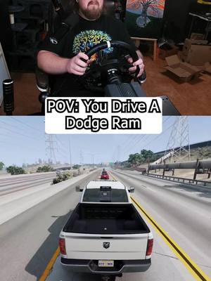 Tag a friend that drives like this #beamng #beamngdrive #GamingOnTikTok #dodgeram 