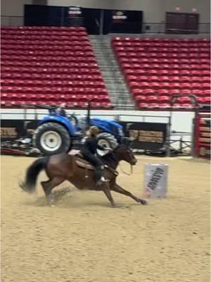 The vibes were immaculate during the long-gos of the Western Region American Contender finals. Tune in tonight to watch some of our very own Cal Poly students competing in the short go to advance to the finals in Texas this March! #rodeo #american #calpolyslo #barrelracer #saddlebronc #barebacktiktok 